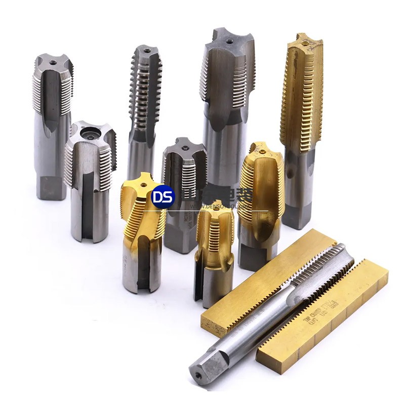 O2 sensor tap tool thread insert cnc tap manufacturer complete models
